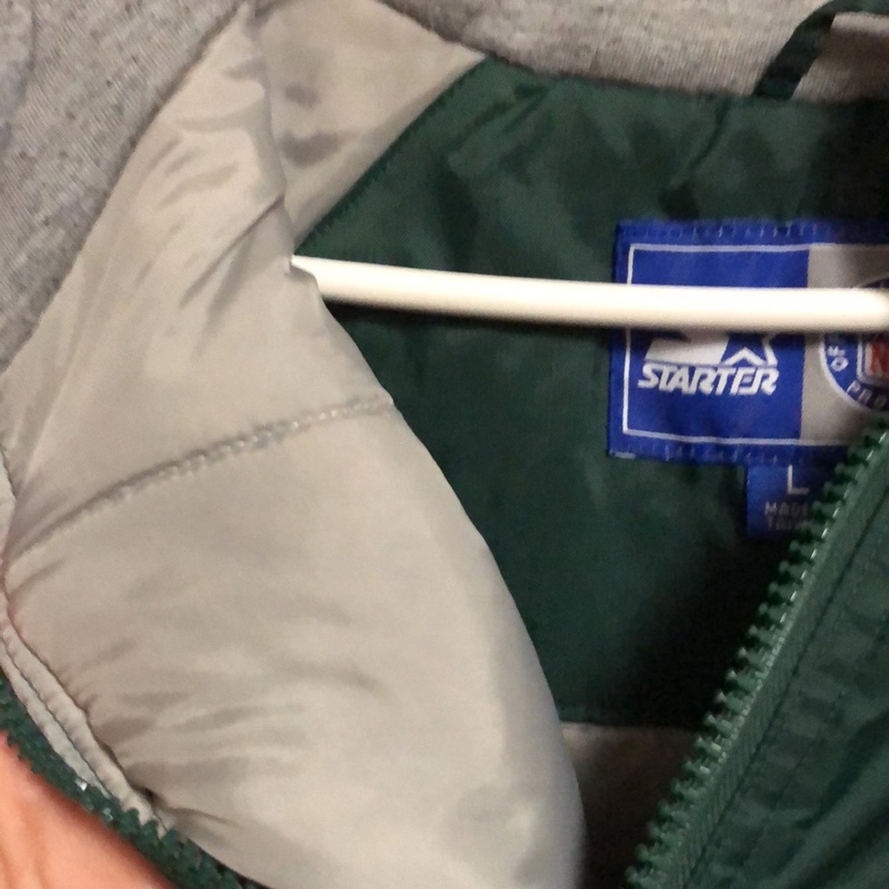 Vintage 90’s Packers Starter Jacket - Picture 9 of 9
